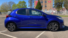 Toyota Yaris 1.5 Hybrid Design 5dr CVT Hybrid Hatchback